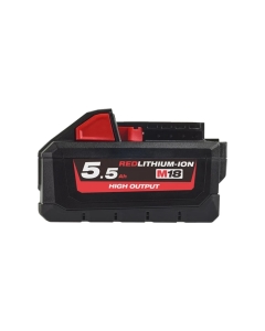 M18 HB5,5 BATTERIA REDLITHIUM-ION HIGH OUTPUT 18 V 5,5 AH 4932484712