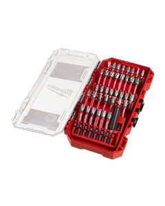 SHOCKWAVE IMPACT DUTY BIT SETS 38 INSERTI IN CASSETTA DI PLASTICA cod. 4932492009