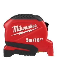 COMPACT (Gen 2) 5m/16ft-25 FLESSOMETRO COMPACT 5m/16ft - 25mm cod. 4932498779