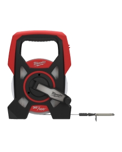ROTELLA METRICA CON CASSA APERTA 30m/100ft cod. 4932501121