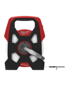 ROTELLA METRICA CON CASSA APERTA 100m/330ft cod. 4932501122