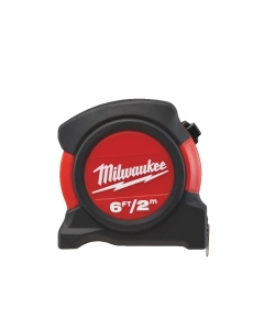 Pocket Tape 2m/6ft FLESSOMETRO SERIE MINI 2m/6ft cod. 4932501679