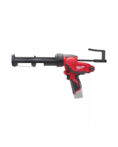 M12 PCG/310C-0 PISTOLA SILICONE CON PORTACARTUCCIA 310 ml A BATTERIA 12V SENZA BATTERIA E CARICABATTERIA cod. 4933441783