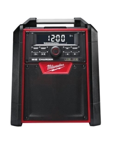 M18 RC-0 RADIO DA CANTIERE A BATTERIA 18V SENZA BATTERIA E CARICABATTERIA cod. 4933446639