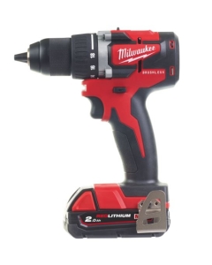 M18 CBLDD-202C TRAPANO AVVITATORE A BATTERIA 18V COMPACT BRUSHLESS cod. 4933464317