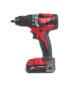 M18 CBLPD-203C TRAPANO AVVITATORE CON PERCUSSIONE A BATTERIA 18V COMPACT BRUSHLESS cod. 4933472219