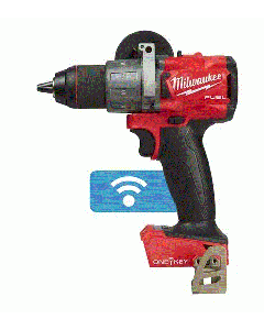 M18 ONEDD2-0X FUEL ONE-KEY TRAPANO AVVITATORE A BATTERIA 18V SENZA BATTERIA E CARICABATTERIA cod. 4933464524