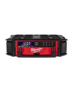 M18 PRCDAB+-0 RADIO DAB+ A BATTERIA 18V SISTEMA PACKOUT SENZA BATTERIA E CARICABATTERIA cod. 4933472112