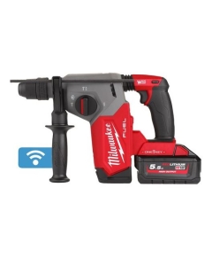 M18 ONEFHX-552X FUEL ONE-KEY TASSELLATORE A BATTERA 18V SDS-Plus 26 mm CON MANDRINO FIXTEC cod. 4933478504