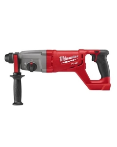 M18 CHD-0 TASSELLATORE A BATTERIA 18V SDS-PLUS CON IMPUGNATURA A D SENZA BATTERIA E CARICABATTERIA cod. 4933479903
