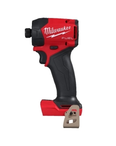 M18 FIDRQ-0X FUEL AVVITATORE AD IMPILSI SILENZIOSO ¼″ es. con tecnologia idraulica SURGE A BATTERIA 18V cod. 4933498910