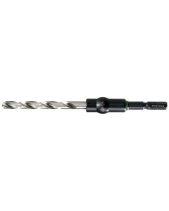 HSS D 3,5/39 CE/M-Set PUNTA A SPIRALE ATTACCO ESAGONALE cod. 493422