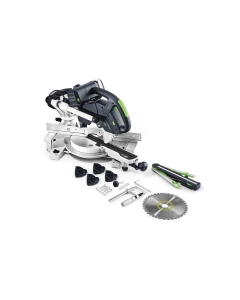 Festool KAPEX KS 60 E-Set TRONCATRICE RADIALE 1200W DIAMETRO 216 mm cod. 561728