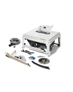 Festool TKS 80 EBS SEGA CIRCOLARE DA BANCO CON TECNOLOGIA SawStop 2200 W DIAMETRO 254 mm cod. 575781