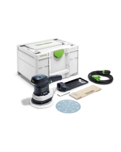 ETS 150/3 EQ-Plus LEVIGATRICE ORBITALE 310W Ø 150,00 mm cod. 576072