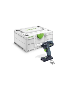 Festool TID 18-Basic TRAPANO AVVITATORE A BATTERIA 18V SENZA BATTERIA E CARICABATTERIA cod. 576481