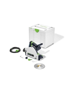 Festool TS 55 FEBQ-Plus SEGA AD AFFONDAMENTO 1200W DIAMETRO 160 mm cod. 576703