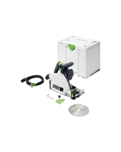 Festool TS 60 KEBQ-Plus SEGA AD AFFONDAMENTO 1500 W DIAMETRO 168 mm cod. 576721