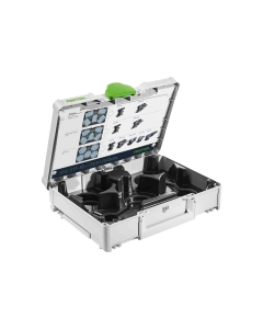 Festool SYS-STF-80x133/D125/DELTA SYSTAINER VALIGETTA PER UTENSILI cod. 576781