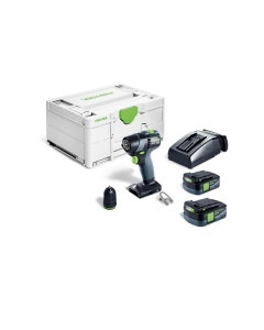 TXS 12 2,5-Plus TRAPANO AVVITATORE A BATTERIA 18V cod. 576873