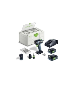 TXS 12 2,5-Set TRAPANO AVVITATORE A BATTERIA 18V cod. 576874 