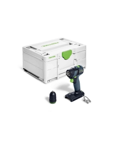 TXS 18-Basic TRAPANO AVVITATORE A BATTERIA 18V SENZA BATTERIA E CARICABATTERIA cod. 576894