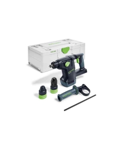 KHC 18 EB-Basic MARTELLO COMBINATO A BATTERIA 18V SENZA BATTERIA E CARICABATTERIA cod. 577447