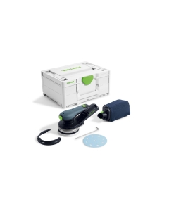 ETSC 2 125-Basic LEVIGATRICE ORBITALE A BATTERIA SENZA BATTERIA E CARICABATTERIE cod. 577733
