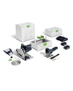  Combo Set 18V TAGLIO COMPOSTO DA: TSC 55 K/PSC 420/TB M 137 cod. 578023 