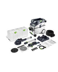 LHS 2 225 EQI/CTL 36-Set LEVIGATRICE A STELO E ASPIRATORE cod. 578424 