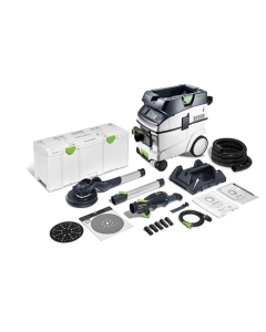 LHS 2 225 EQI/CTM 36-Set LEVIGATRICE A STELO E ASPIRATORE cod. 578425