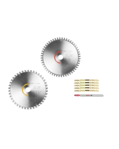 KSB-SORT/2 W/L 168x1,8 SET DI LAME Lame per sega circolare: per TS 60 K, TSV 60 K, CSC SYS 50 cod. 578567