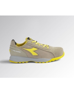 701.177668 DIADORA SCARPE ANTINFORTUNISTICHE GLOVE MDS TEXT LOW S1P HRO SRC Colore: GRIGIO ROCCIA LUNARE