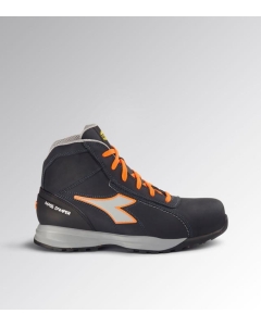 181134 - GLOVE MDS MID S3S FO HRO SR Col. BLU SCURO/ARANCIO