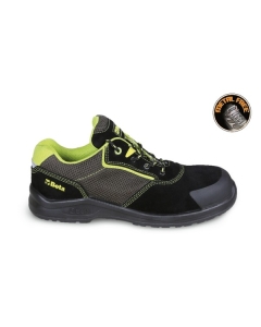 7223PEK SCARPA ANTINFORTUNISTICA SCAMOSCIATA AD ALTA TRASPIRAZIONE S1P SRC