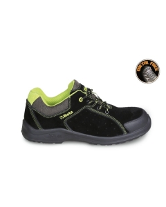 7224PEK SCARPA ANTINFORTUNISTICA SCAMOSCIATA E TRAFORATA S1P SRC