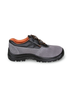 7246BK SCARPA ANTINFORTUNISTICA SCAMOSCIATA E TRAFORATA  S1P SRC