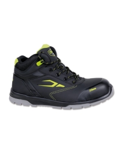 7321NA SCARPA ANTINFORTUNISTICA ALTA IN ACTION NABUK IDROREPELLENTE S3 RS SRC