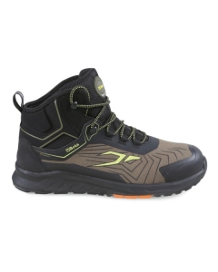 7357V SCARPA ANTINFORTUNISTICA 0-GRAVITY LEGGERISSIMA IN MICROFIBRA S3 HRO SRC