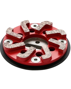 DIA ABRASIVE-RG 80 TESTA PORTAUTENSILE cod. 767984