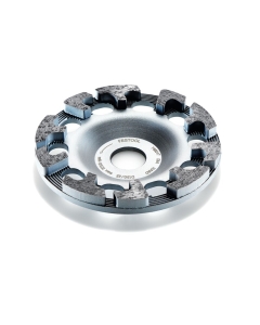 DIA HARD-D130 DISCO DIAMANTATO per RG 130 ECI, RG 130, RGP 130, AGP 125 cod. 768017 