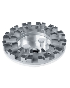 DIA HARD-RG 150 TESTA PORTAUTENSILE cod. 768021