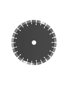 C-D 125 DISCO DIAMANTATO DA TAGLIO DIAMETRO 125 mm cod. 769158