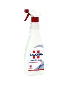 SGRASSATORE AMUCHINA VAPO MULTIUSO SUPERFICI 750ml