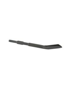 SCALPELLO A SGORBIA ATTACCO ESAGONALE 21 mm 26x370 mm cod. 798274-2