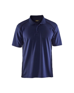 BLAKLADER POLO PIQUE' PROTEZIONE RAGGI UV 33261051 COLORE BLU NAVY