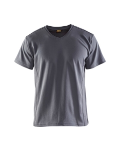 BLAKLADER T-SHIRT PROTEZIONE RAGGI UV 33231051 COLORE GRIGIO