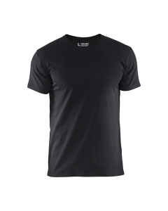 BLAKLADER T-SHIRT SLIM FIT 35331029 COLORE NERO