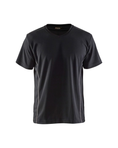 BLAKLADER T-SHIRT PROTEZIONE RAGGI UV 33231051 COLORE NERO