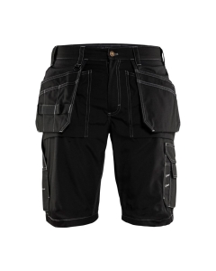 152618459900 PANTALONCINI LEGGERI ARTIGIANO NERO